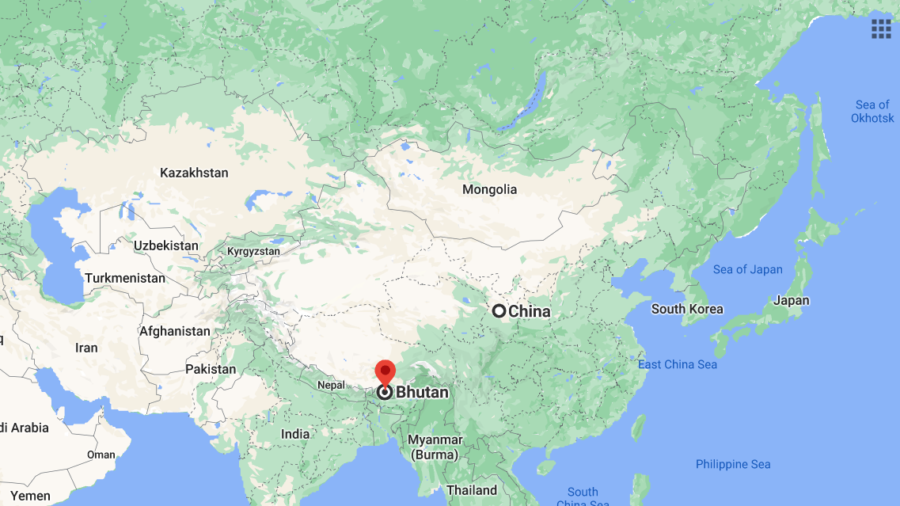 China Builds Villages Outside Its Borders