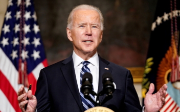 Biden’s Budget Proposal Shows Massive Spending Will Yield Tepid Growth