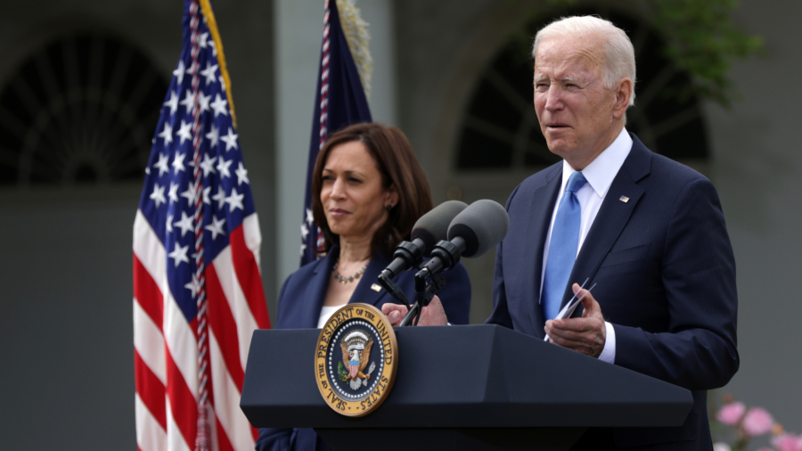 Biden and Harris Release 2020 Tax Returns