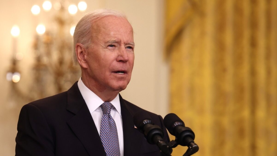 19 States Urge Biden to Reinstate Keystone XL Pipeline After Colonial Pipeline Hack