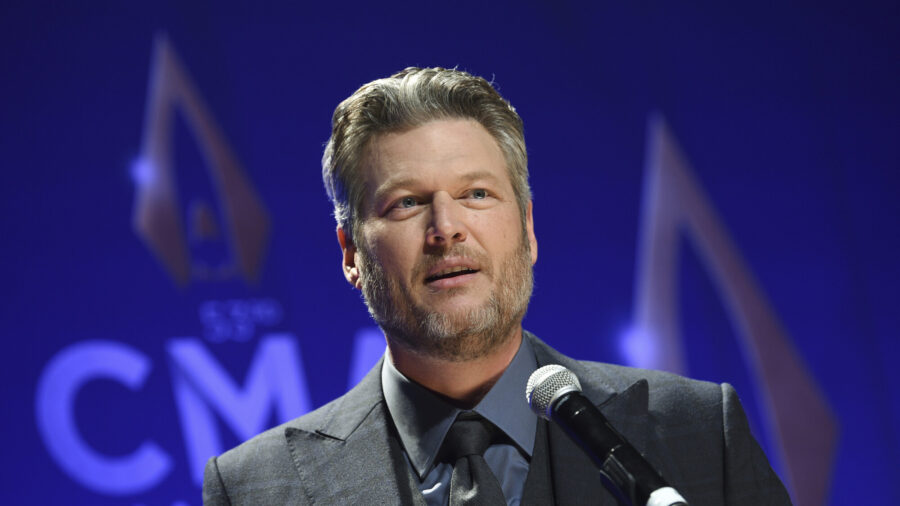 Blake Shelton Joins Drive To Help Feed Out-of-Work Musicians