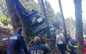 3 Arrested in Italy Cable Car Crash; Clamp Deactivated Brake