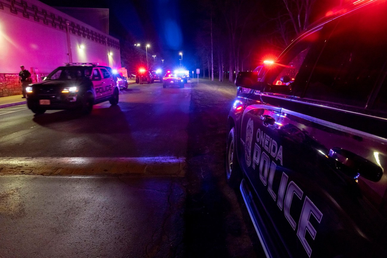 Gunman Kills 2 at Wisconsin Casino, Shot Dead by Police