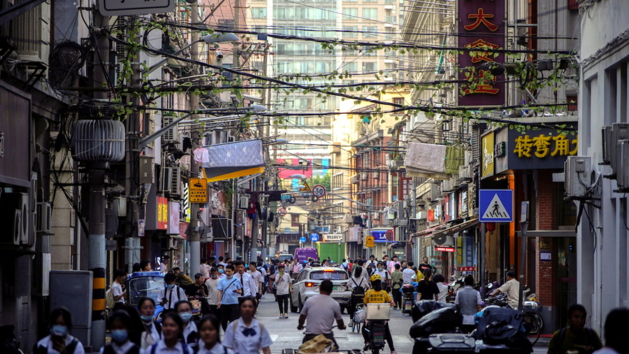 Delta Strain Hits China-Burma Border Town