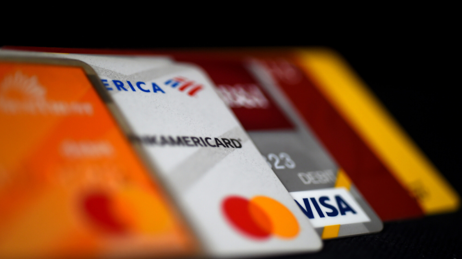 Americans Owe $1 Trillion in Credit Card Debt, and There May Be More Coming