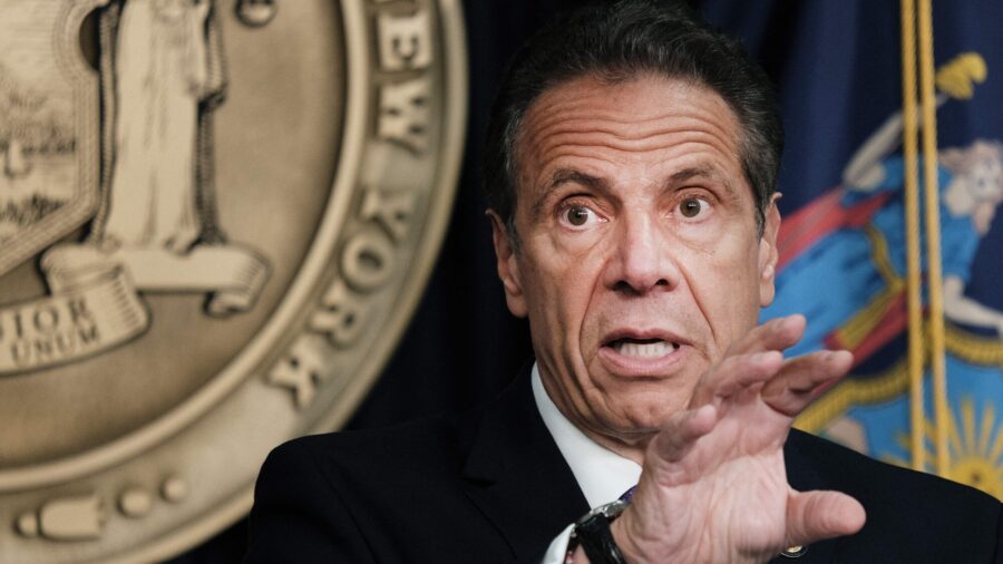 New York Gov. Cuomo Signs Bill Restoring Voting Rights to Felons After Prison