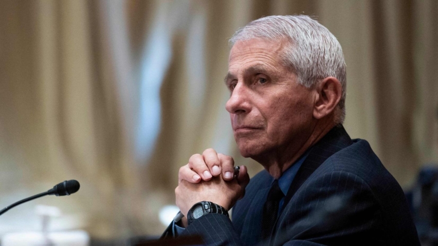 Fauci: To Attack Me Is to Attack Science