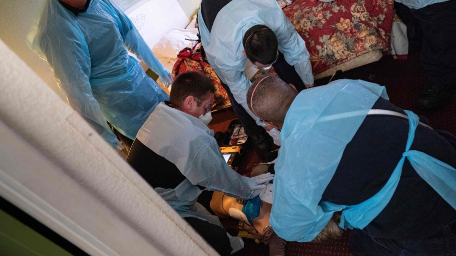Expert: Drug Overdose Surge Caused by a 'Perfect Storm'