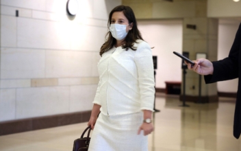 Rep. Stefanik Makes Bid to Succeed Cheney as House GOP Conference Chair