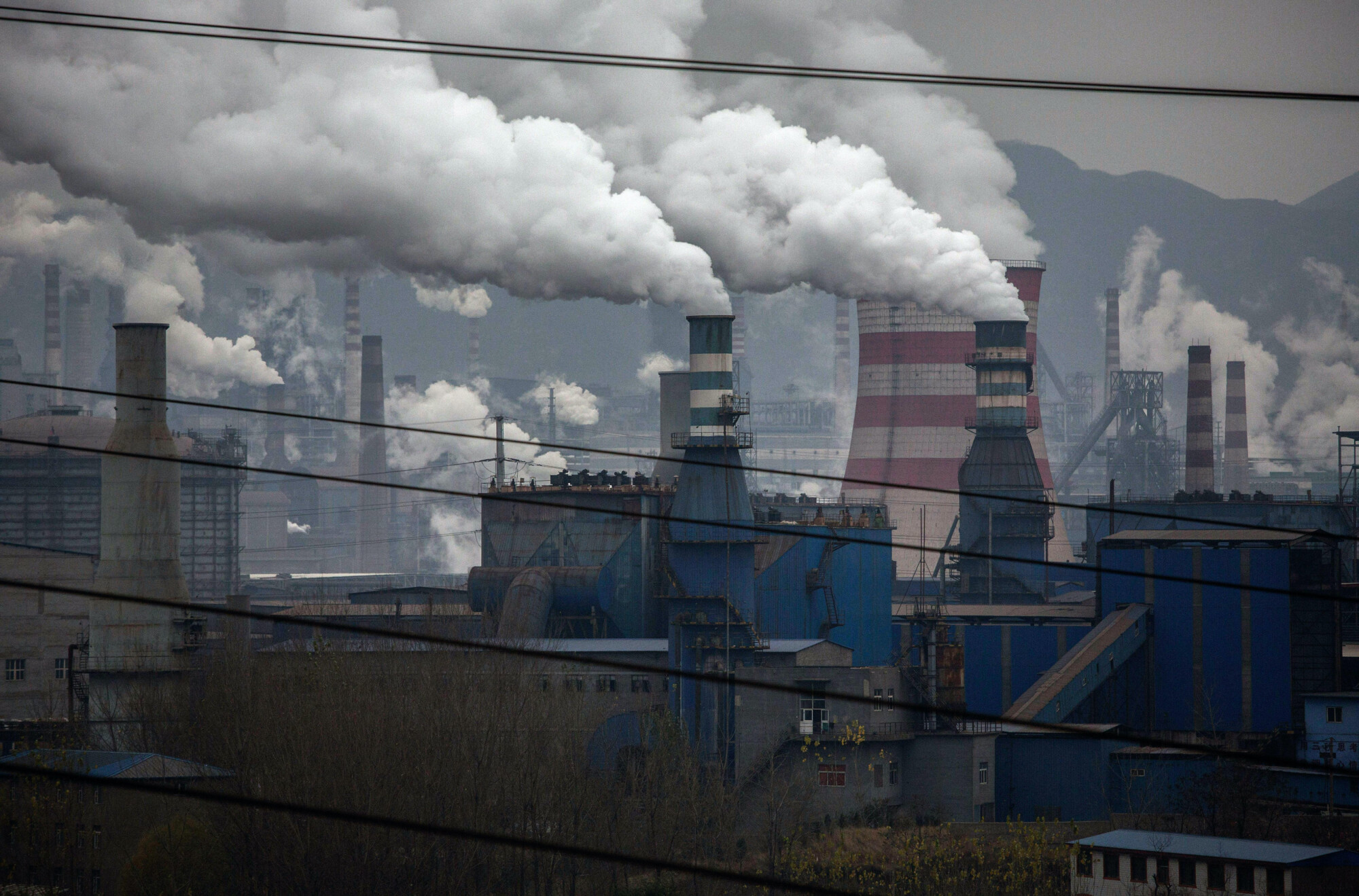 China Emits More Greenhouse Gas Than Developed Countries Combined: Report