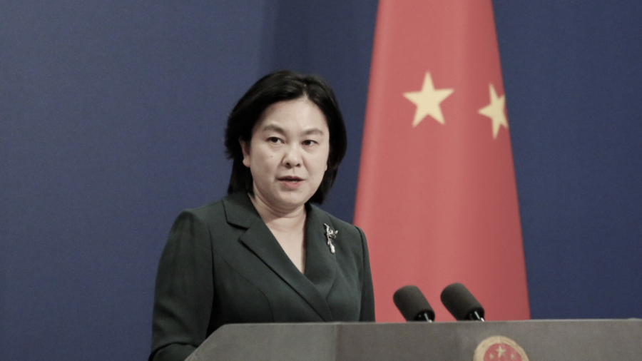 Beijing Praises Taliban as 'More Rational'