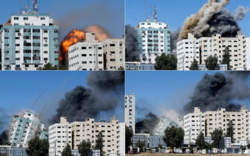 Associated Press Denies Any Knowledge Gaza Office Building Was Shared With Hamas After Israeli Airstrike