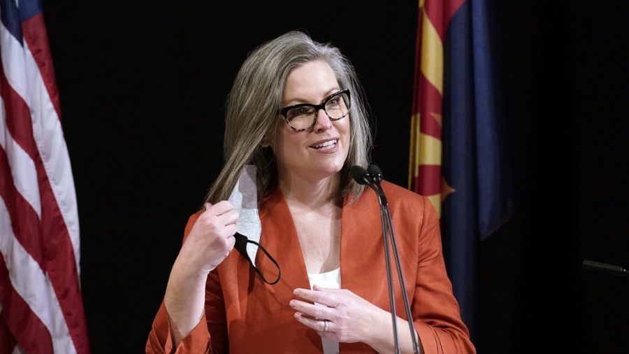 Secretary of State Katie Hobbs Announces Candidacy for Arizona Governor