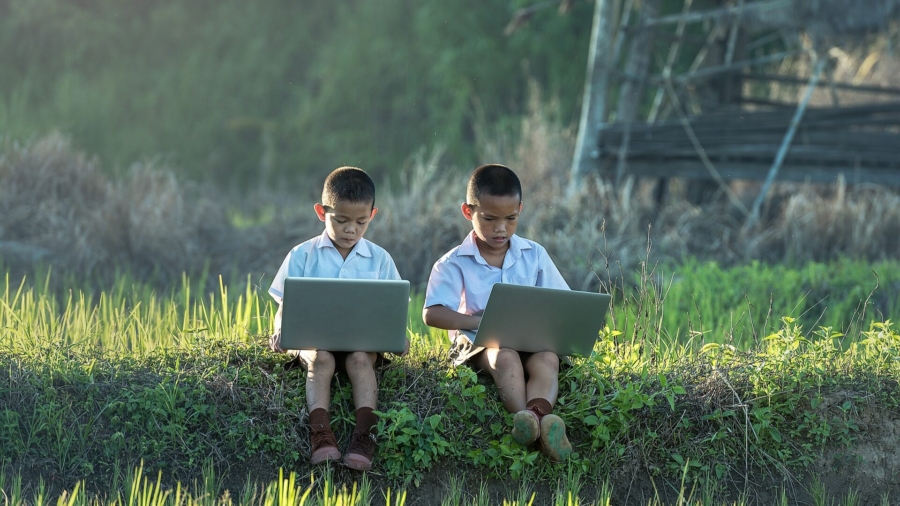 China’s Top Tutoring Company Under Clampdown