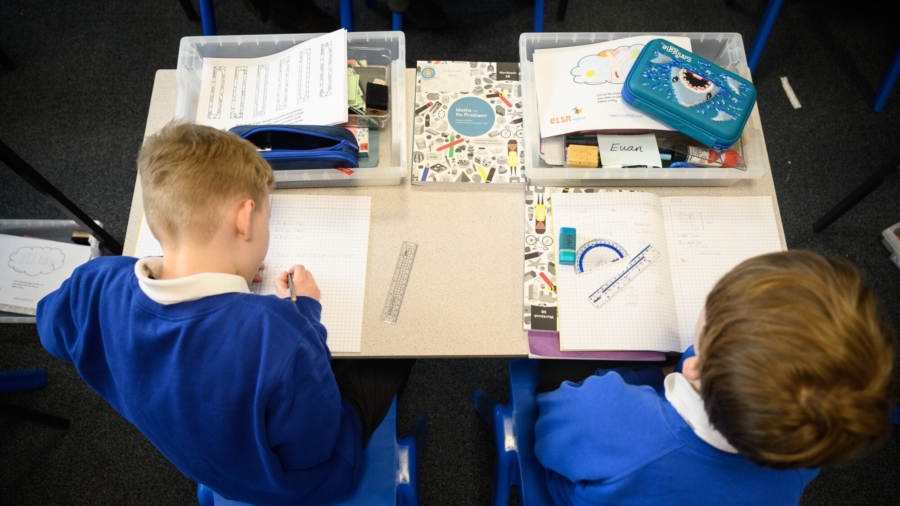 Teacher: Proposed Math Framework Hinders Gifted Pupils