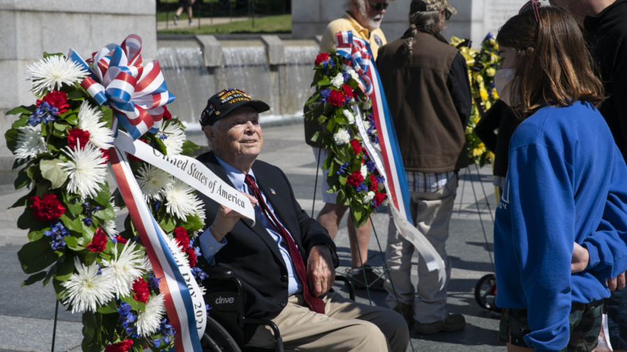 Memorial Day in Washington DC