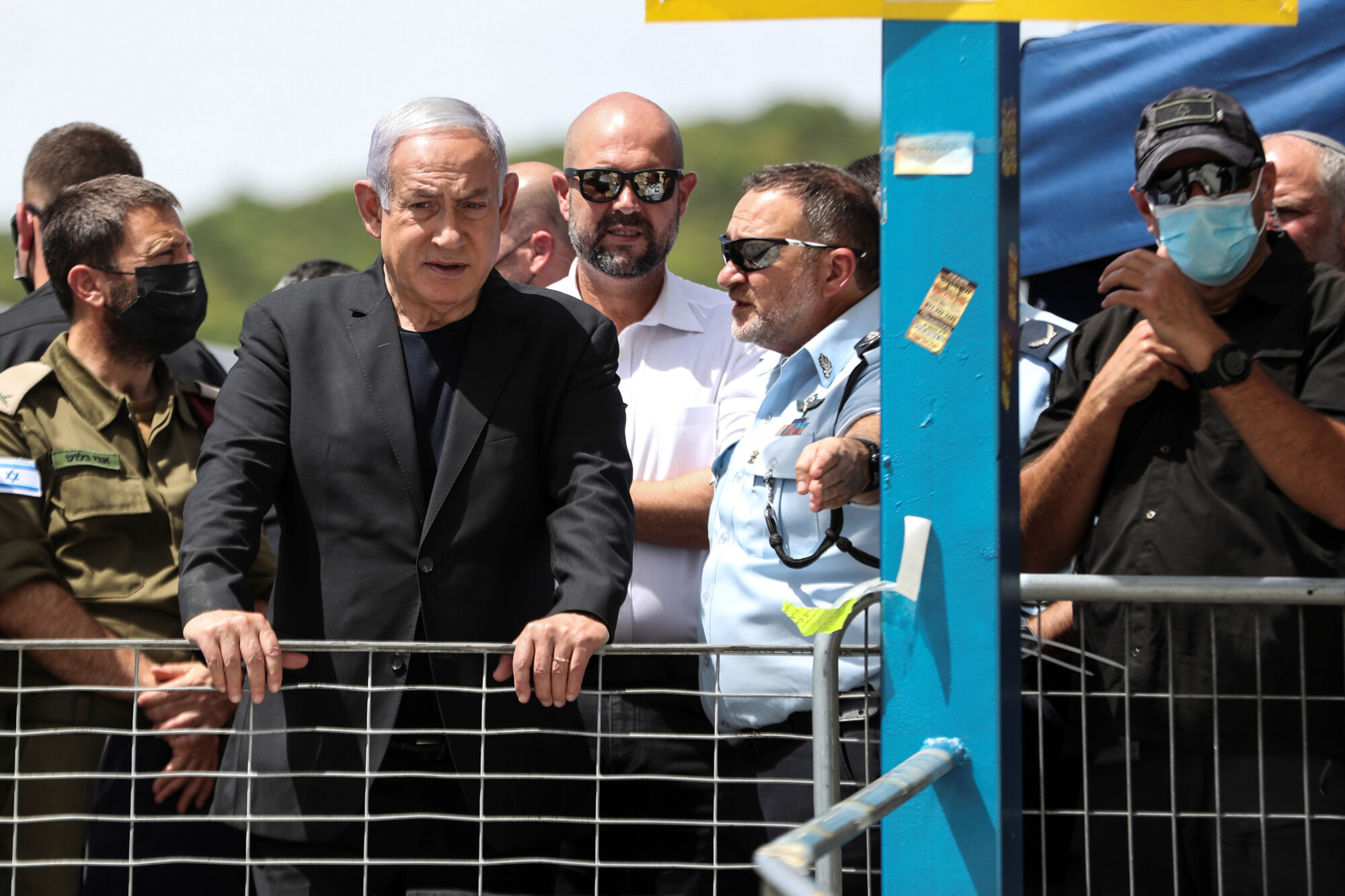 Netanyahu Calls to Investigate Fatal Stampede