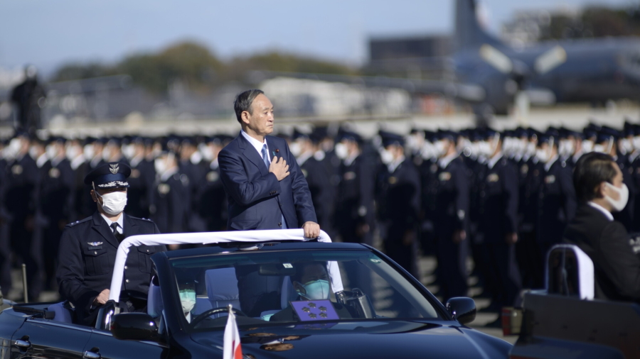 Japan to Remove One Percent GDP Cap on Defense Spending