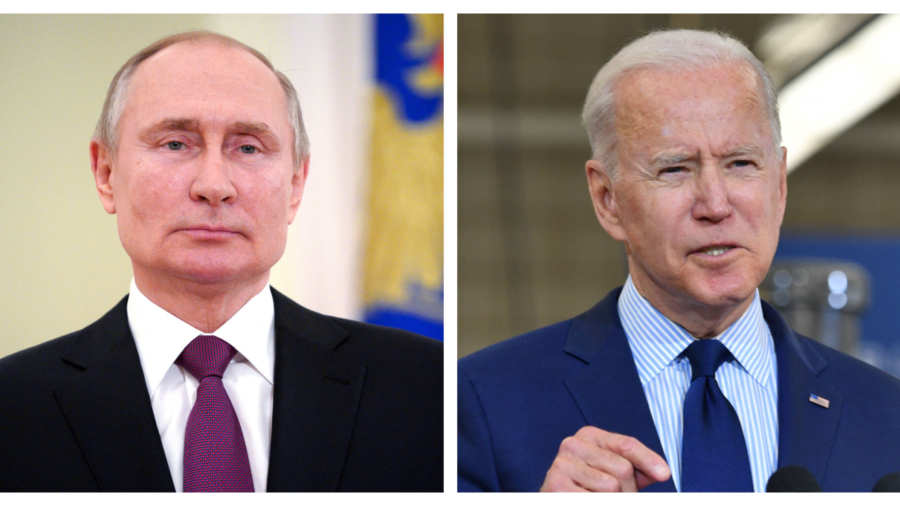 Biden Reveals Why He Won’t Hold a Joint Press Conference With Putin