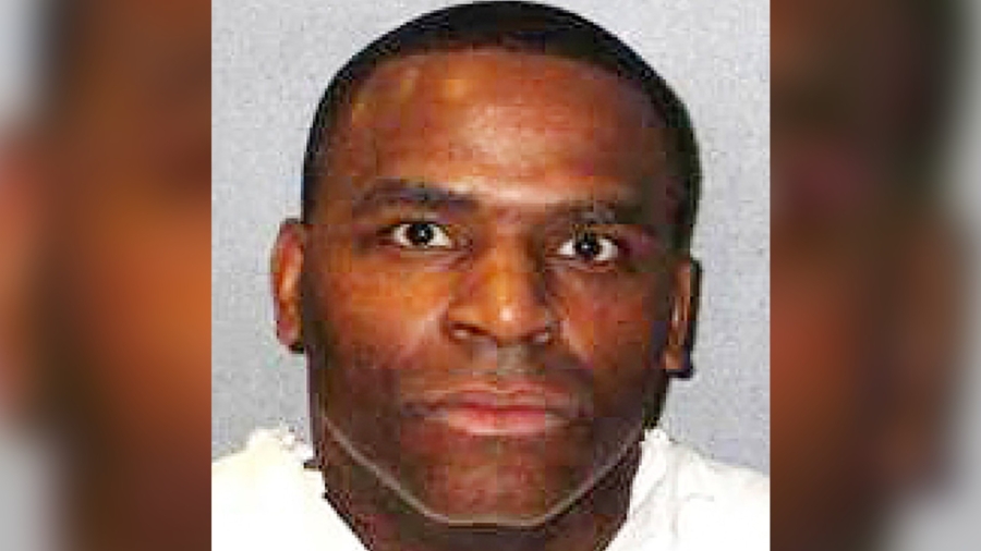 Absent Media, Texas Executes Inmate Who Killed Great Aunt