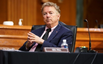 YouTube Removes 2nd Video of Rand Paul, Suspends Him For 7 Days Over Alleged COVID-19 Misinformation