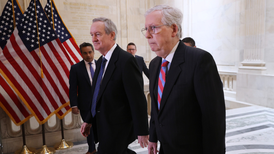 GOP Set to Block Jan. 6 Commission via Filibuster