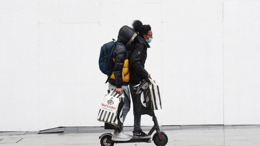 NYC Pushes for Stricter Scooter Law After Death