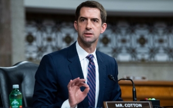 Sen. Cotton Accuses Democrats Over Supreme Court Reforms