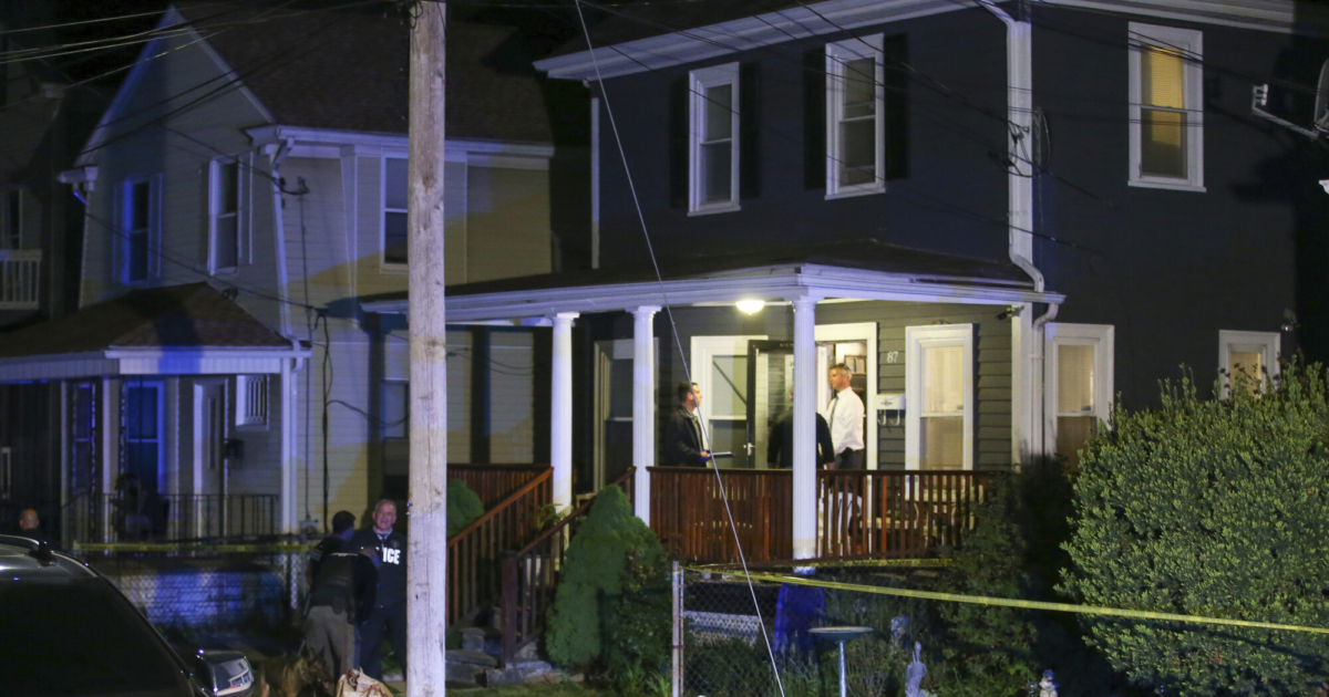 Police: 9 Wounded in Providence, Rhode Island, Shooting | NTD