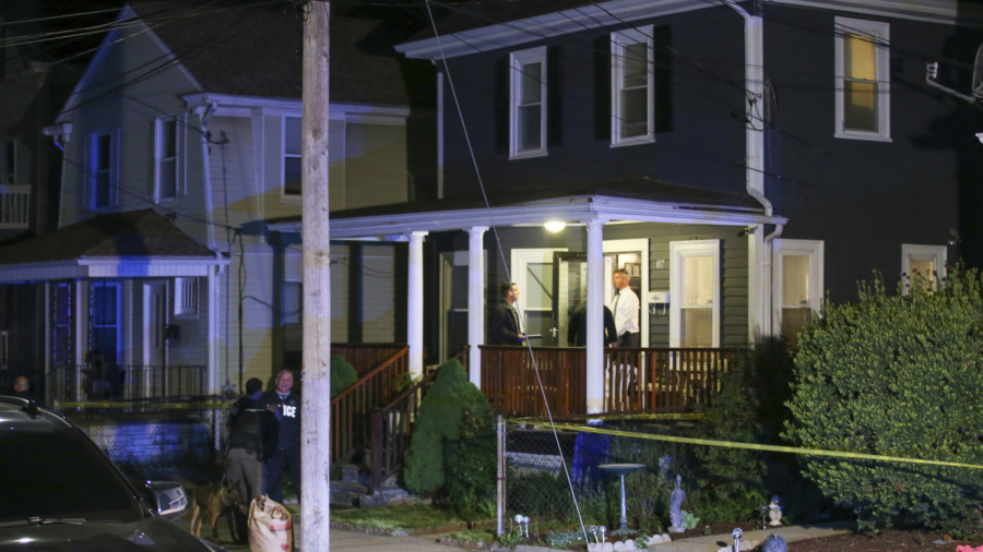 Police: 9 Wounded in Providence, Rhode Island, Shooting