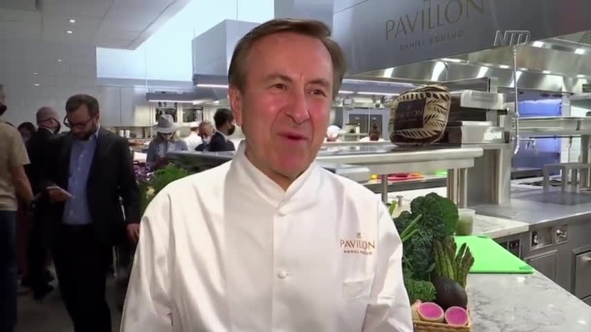 NY Restaurants Rejoice, Open at Full Capacity