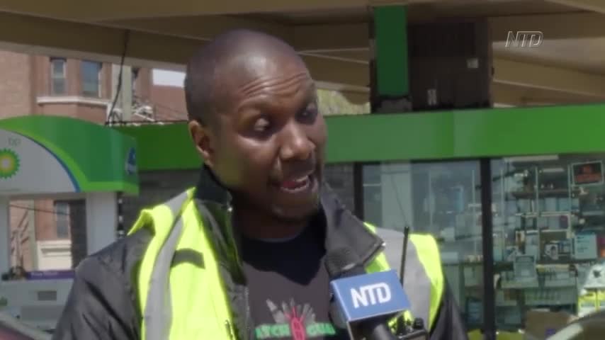 Community Group Fights Against Local Crime