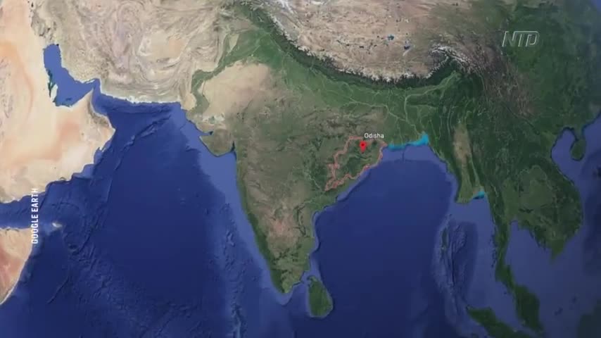 Another Indian State Announces Lockdown Plan
