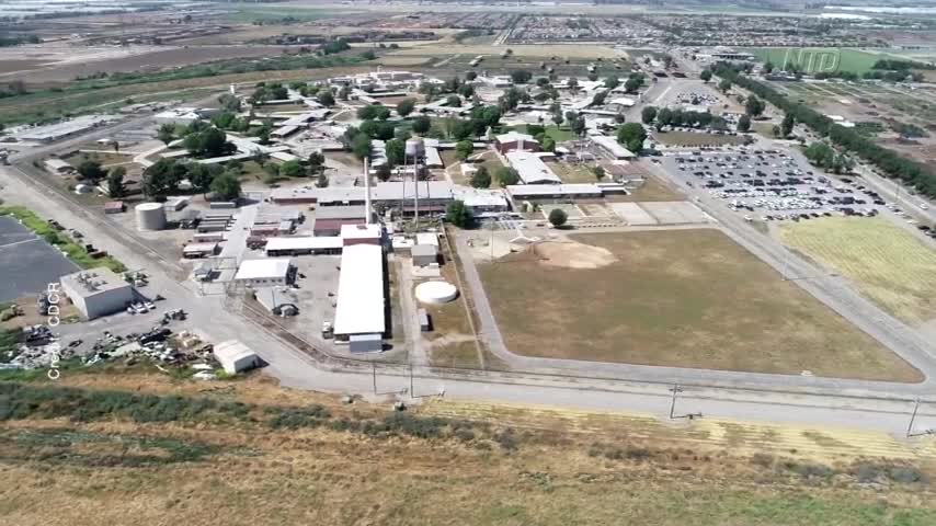 California Allows Earlier Release for 76,000 Inmates