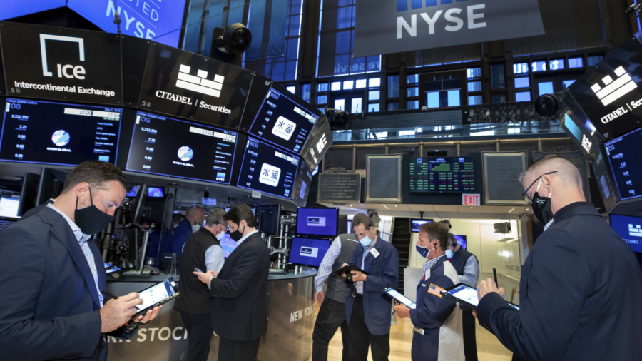SEC Fines Companies Tied to Chinese Exile