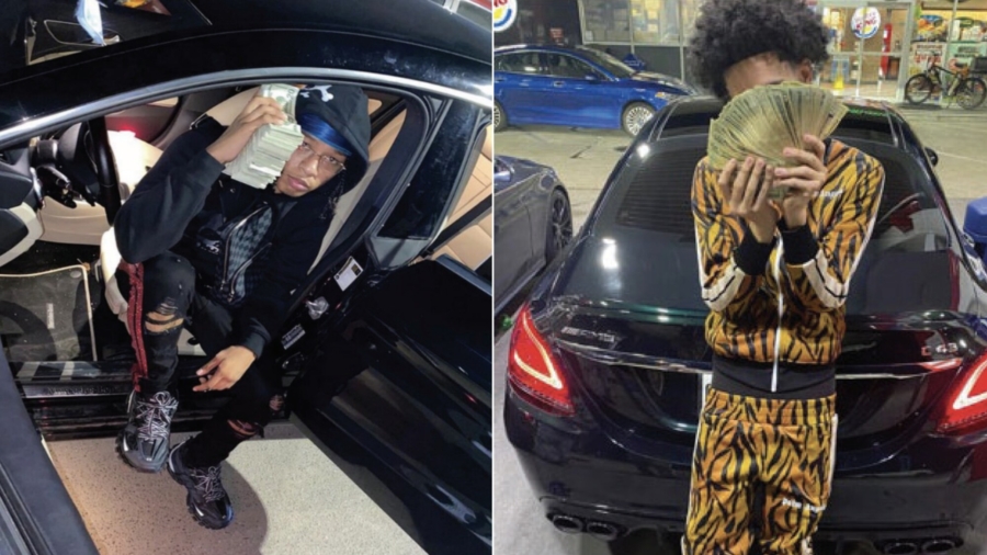 Men Allegedly Steal $2 Million in Unemployment Money