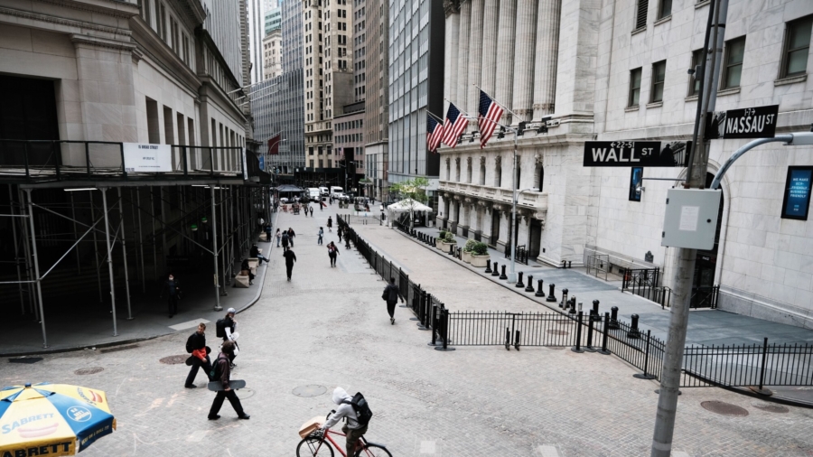 Report: More Chinese Firms in 3 US Stock Exchanges