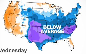 March Weather in May Sees Southeast Shiver With Record Cold Not Seen in Over a Century