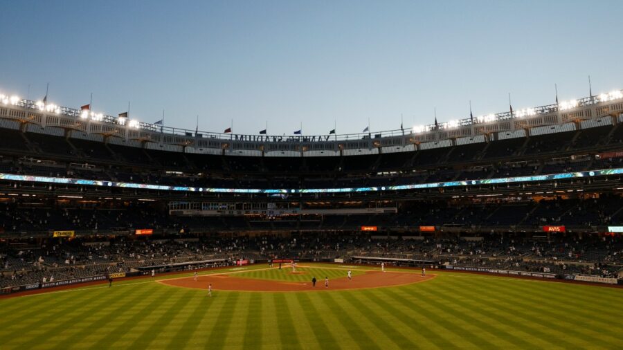 NYC Baseball, Broadway to Open at 100 Percent Capacity