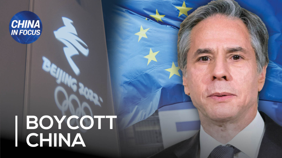 China in Focus (June 7): 11 Parliaments Move to Boycott China’s Olympics