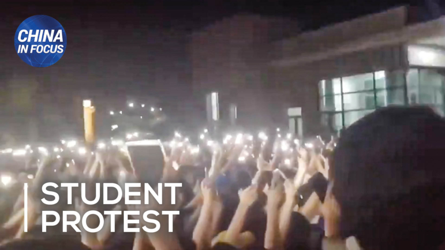 China in Focus (June 8): Police Suppress Student Protests in China