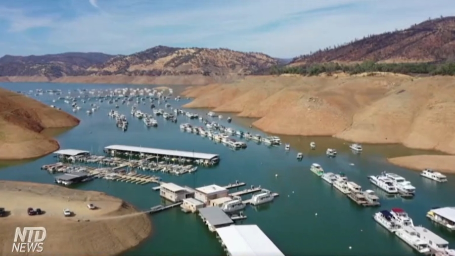 Drought Threatens Crops, Reservoir Levels