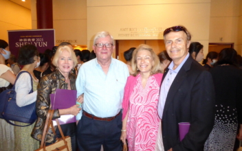 Stamford Audience Members Rave About Shen Yun’s Refined Artistry