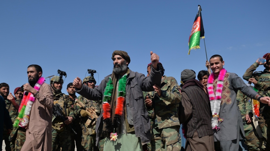 Biden to Evacuate Thousands of Afghans Who Helped US Military