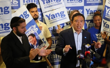 Andrew Yang Leaves the Democratic Party