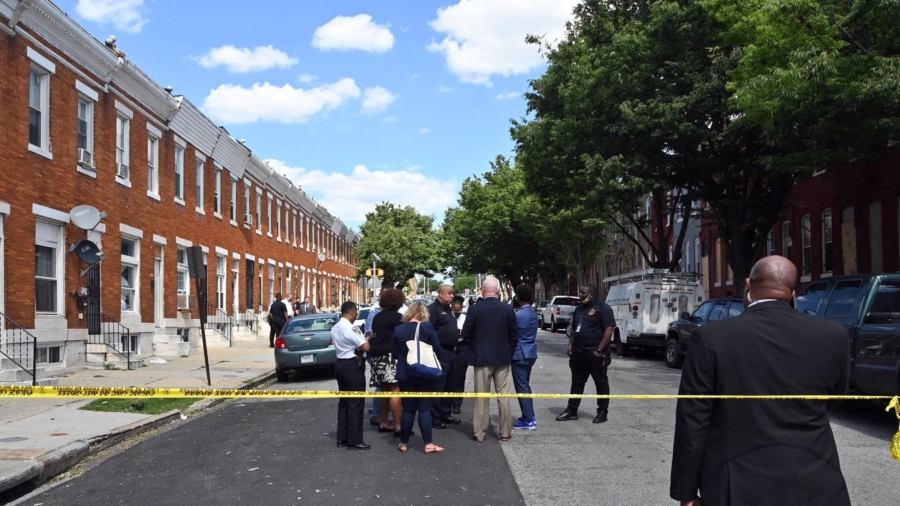 Gun Violence Spikes Over July 4th Weekend