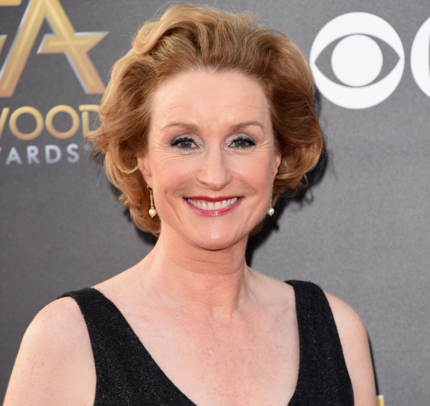 Actress Lisa Banes attends the 18th Annual Hollywood Film Awards at The Palladium in Hollywood, Calif., on Nov. 14, 2014. (Jason Merritt/Getty Images)