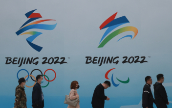EU Calls for Diplomatic Boycott of Beijing Games