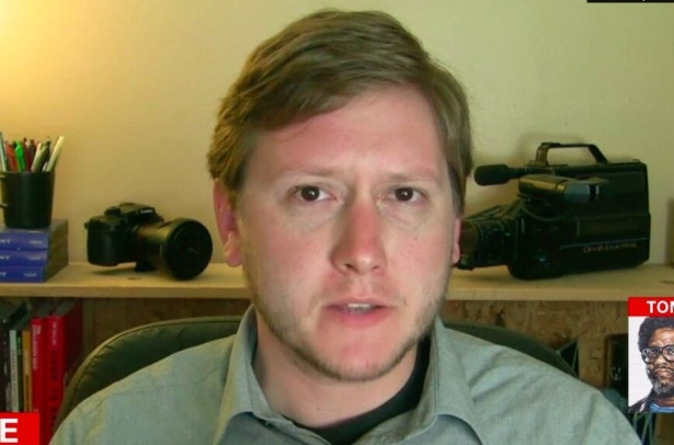 Benjamin Curlee. (CNN)