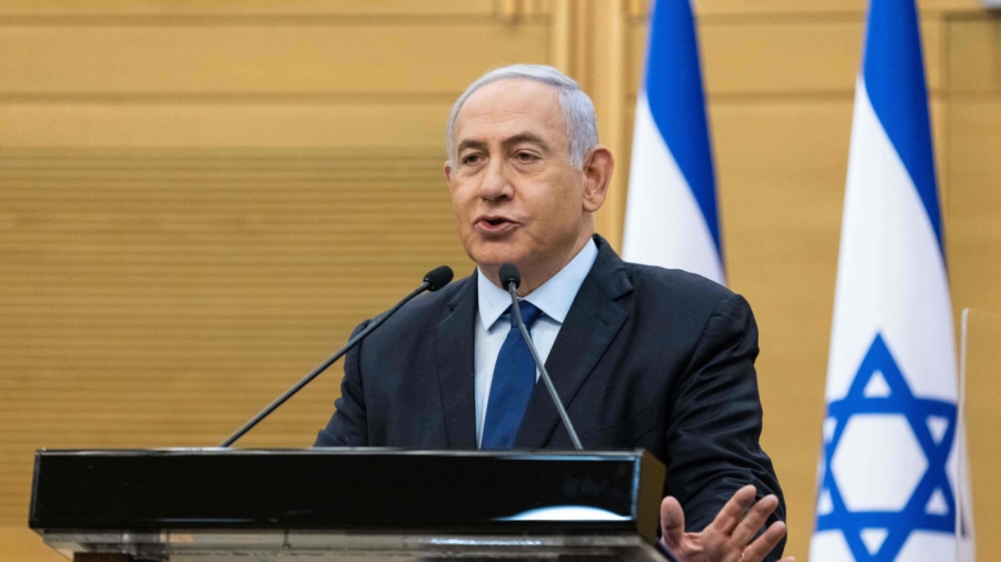 Netanyahu Challenge to Legality of Rival’s PM Bid Is Rebuffed